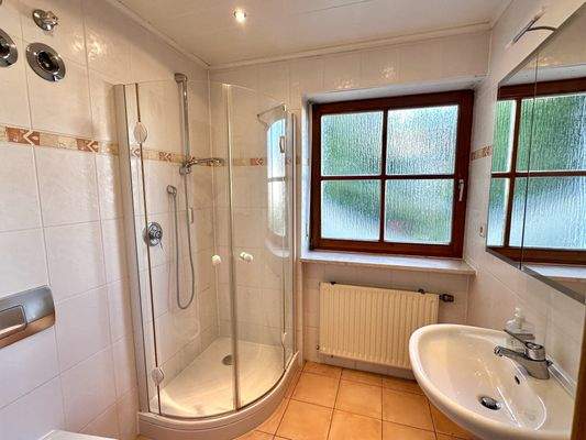 Badezimmer Einliegerwohnung