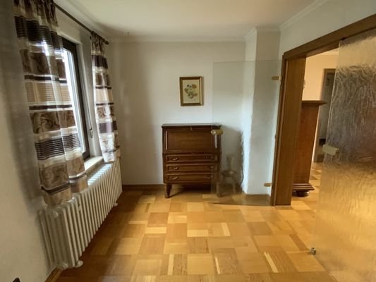 Kleines "Fernsehzimmer"