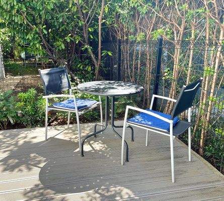 Blumenauer (c) - Terrasse