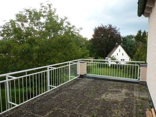 Dachterrasse