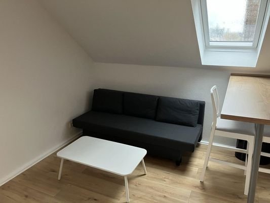 Schlafcouch Wohnzimmer