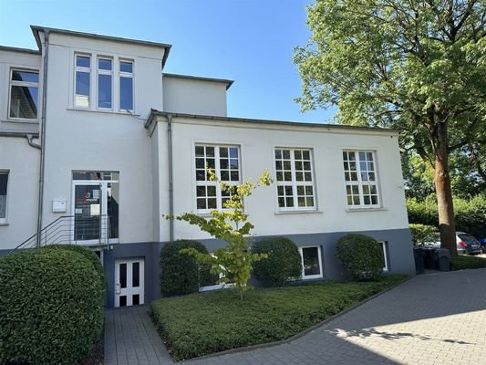 Moderne Bürofläche