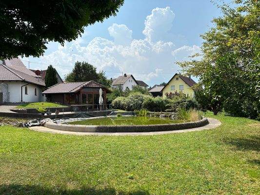 ...hier findet jeder ein schönes Plätzchen...