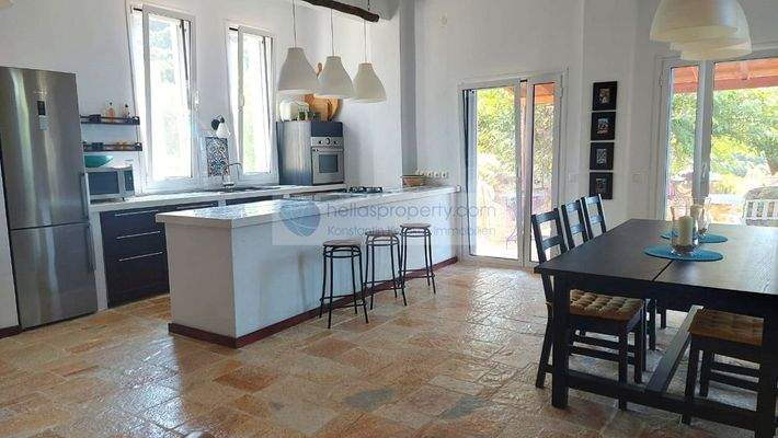 Villa 5 Wohn Einh Syvota (2)