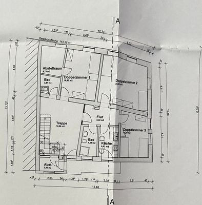 Grundriss OG