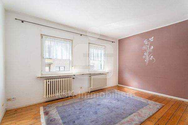 Wohnzimmer Erdgeschoss (1)