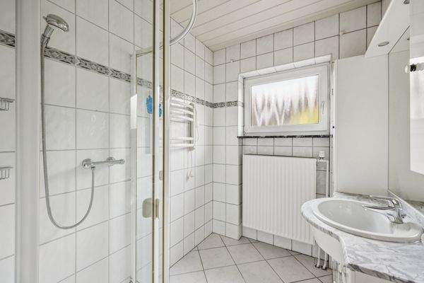 Duschbad mit Tageslicht