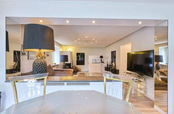 Wintergarten/Essbereich