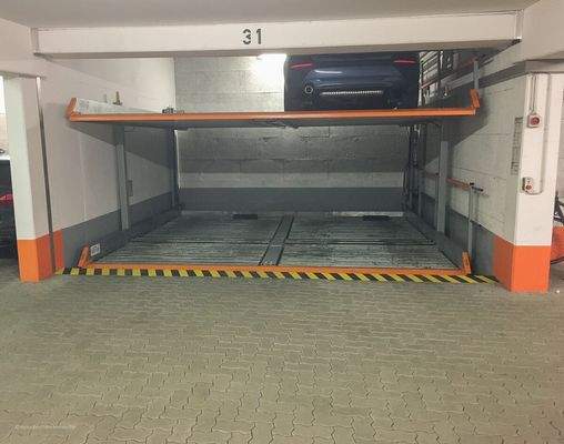 Duplex-Stellplatz, unten rechts