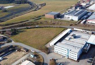 Grundstück/Industriegebiet