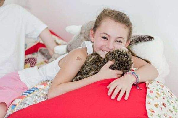 MEIN EIGENES ZIMMER!