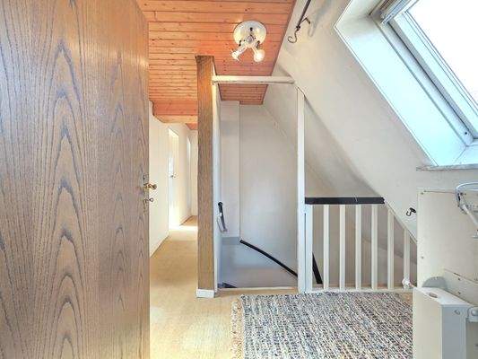 Flur Dachgeschoss