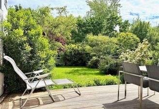 Ihre kleine grüne Oase im Erfurter Zentrum