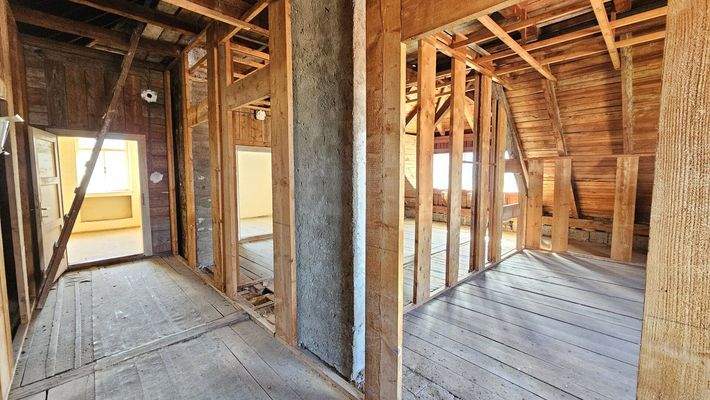 Rohdachboden - DG - Haus - Steinfeld - kaufen