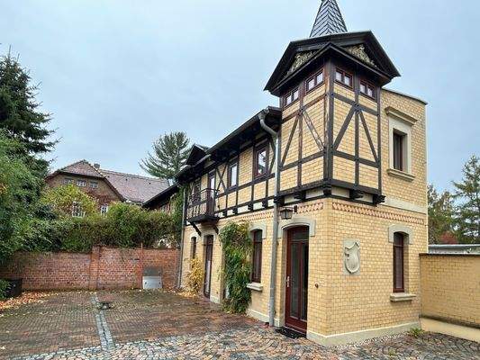 Nebengebäude im Hof