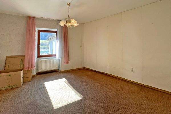 Schöne Sonnenausrichtung