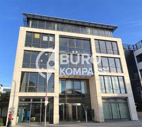 München Büros, Büroräume, Büroflächen 