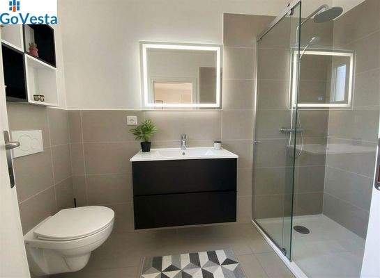 Bad EG  - Einrichtungsbeispiel 