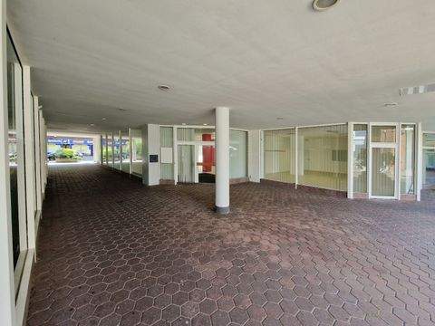 Essen Ladenlokale, Ladenflächen 