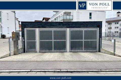 Dillingen an der Donau Garage, Dillingen an der Donau Stellplatz