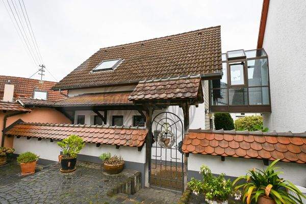 Außenansicht Gewerbe