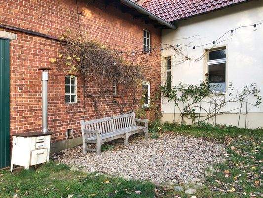 Platz für viele Ideen