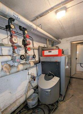 Bleckede HausNr.9-11 Heizung von 2004