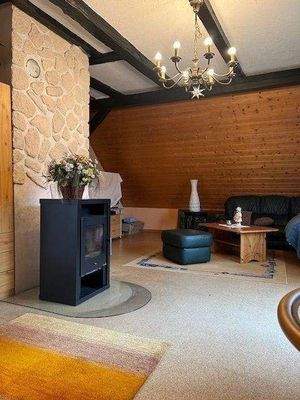 Wohnbereich Dachgeschoss