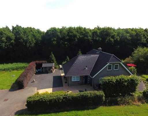 Ferienhaus Holland kaufen Flevoland Zeewolde Bosruiterweg 25 Buitenplaats Horsterwold 136 74