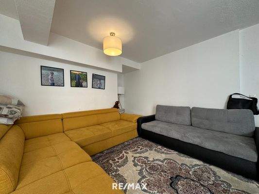 Wohnung - Wohnbereich