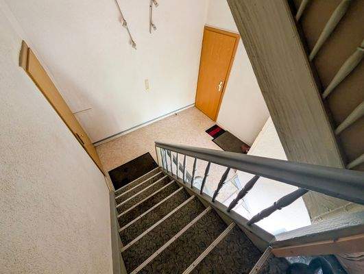 DG Treppe nach unten