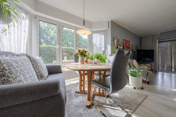 EG Wohn- und Essbereich 