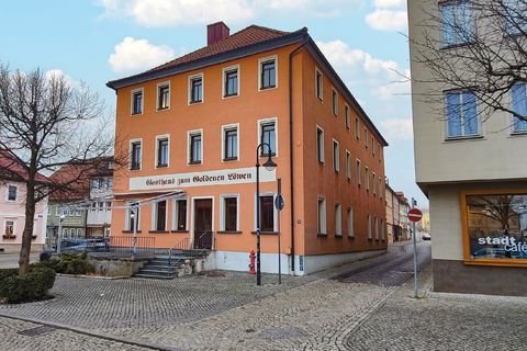 Schleusingen Gastronomie, Pacht, Gaststätten