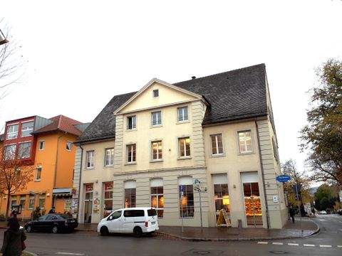 Müllheim Büros, Büroräume, Büroflächen 