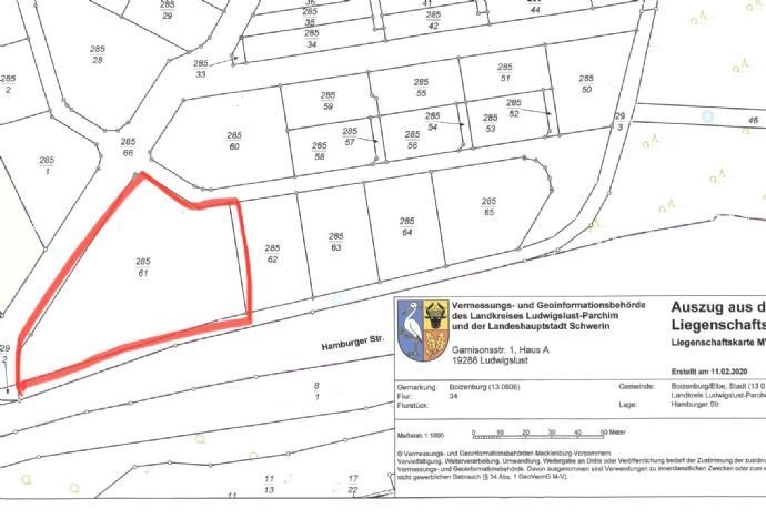 NEUPREIS - Grundstücksverkauf - direkt vom Eigentümer