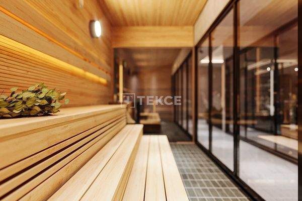 Chic Apartments Close to Social Facilities in Alanya, Cikcilli