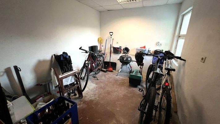 Fahrradkeller