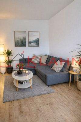 gemütliches Wohnzimmer