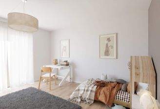 Ein Kinderzimmer zum wohlfühlen