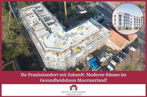 Moormerland Büros, Büroräume, Büroflächen 