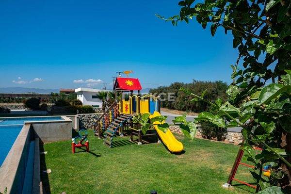 Stylish Furnished Apartments in North Cyprus Gaziveren