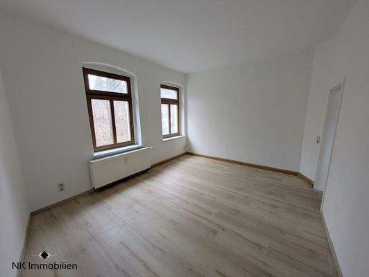 Schlaf-/Arbeitszimmer