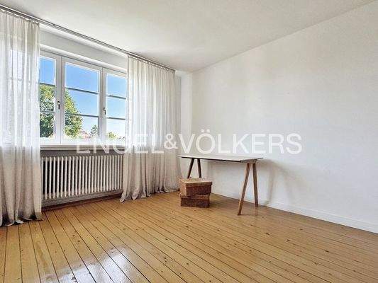 Zimmer im Obergeschoss