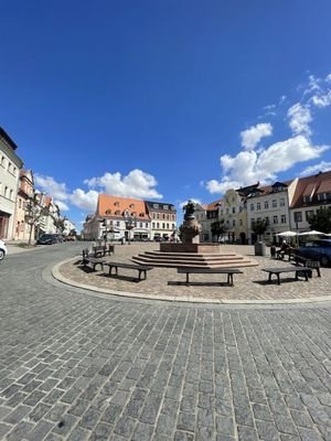 Markt Wurzen