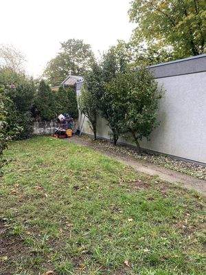 Aussenansicht & Garten