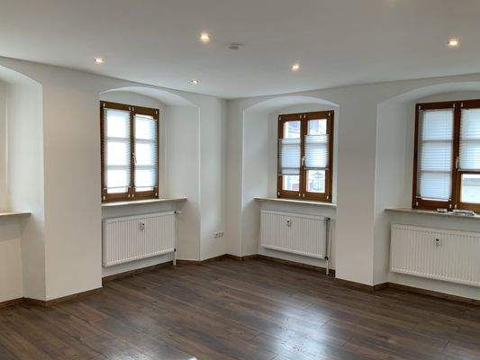 Wohnbereich Wohnung 1