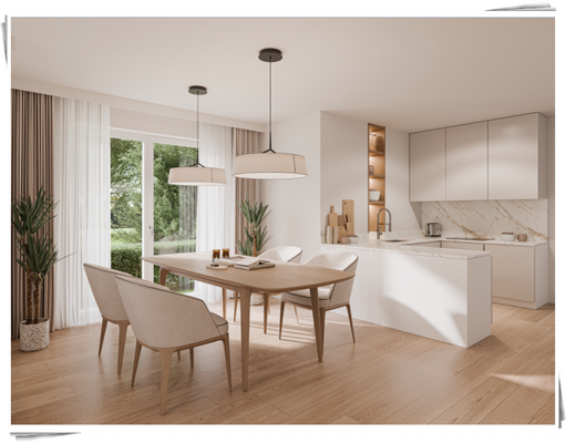 Visualisierung Kochen