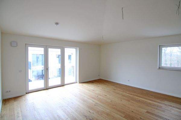 Vergleichswohnung (gleicher Schnitt, andere Etage)