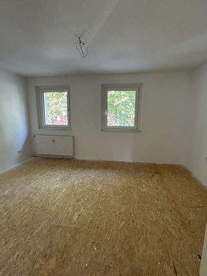 Schlafzimmer nach Modernisieru