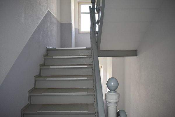 Treppenaufgang